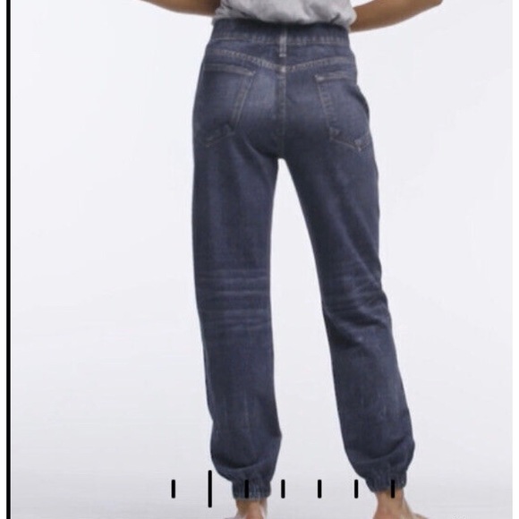 SOLD*SOLD*SOLD*RAG & BONE MIRAMAR JOGGERS*MEREST WASH*XS - Picture 4 of 7